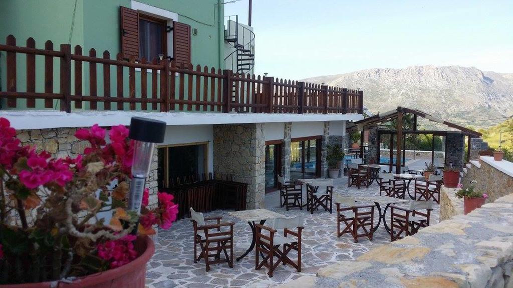 Elia Μέρωνας Εξωτερικό φωτογραφία
